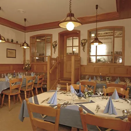 Gaststaette Faelber Hotel