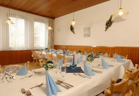 Hotel Gaststaette Faelber *